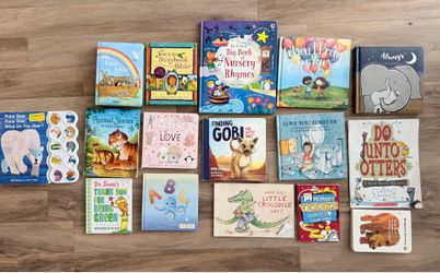 Kids books