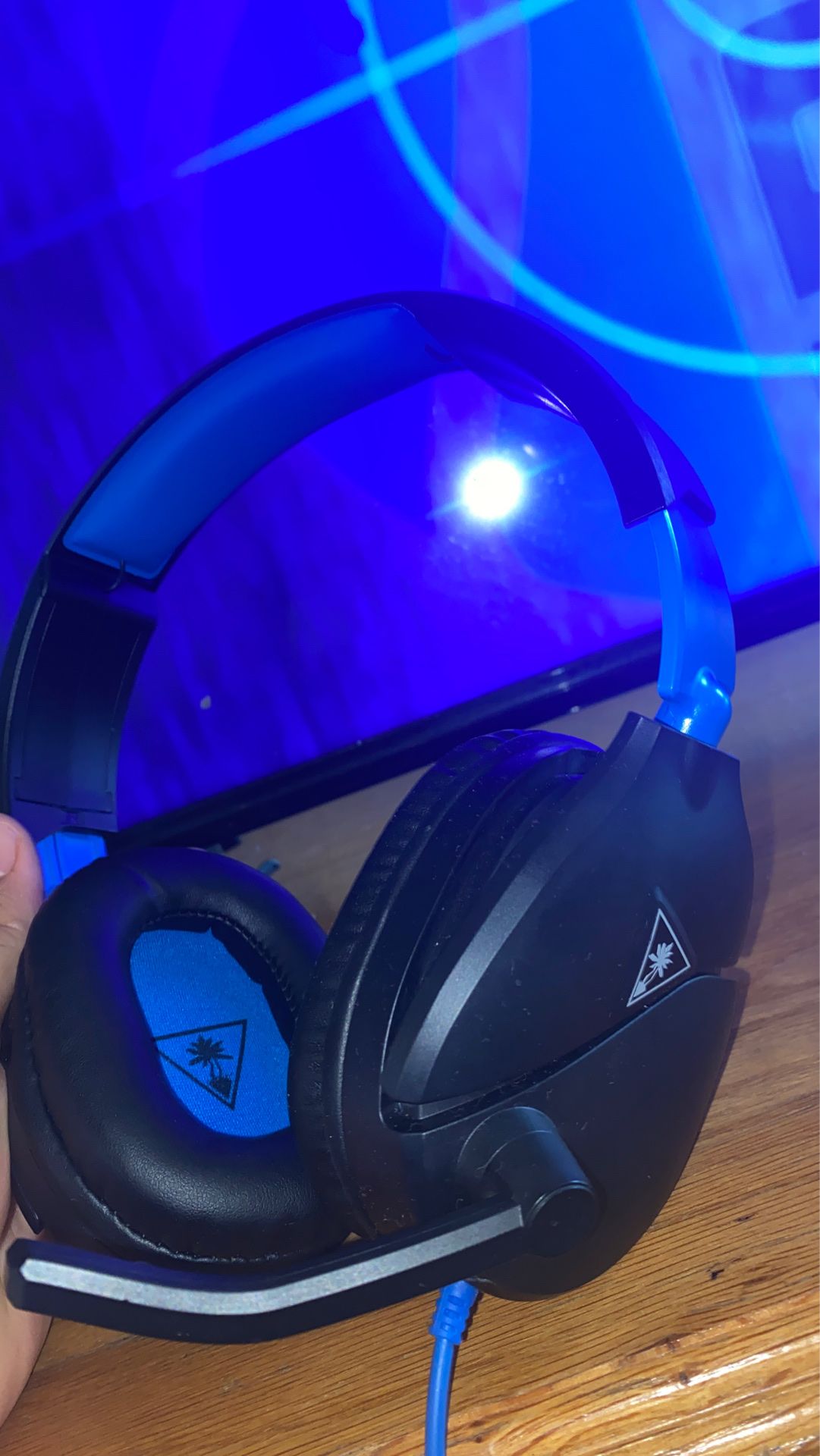 Turtle beach headset ps4