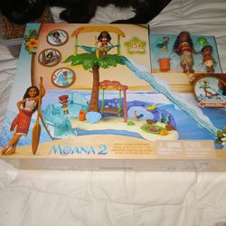 Brand new molana toy