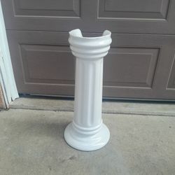 Bathroom Sink Stand