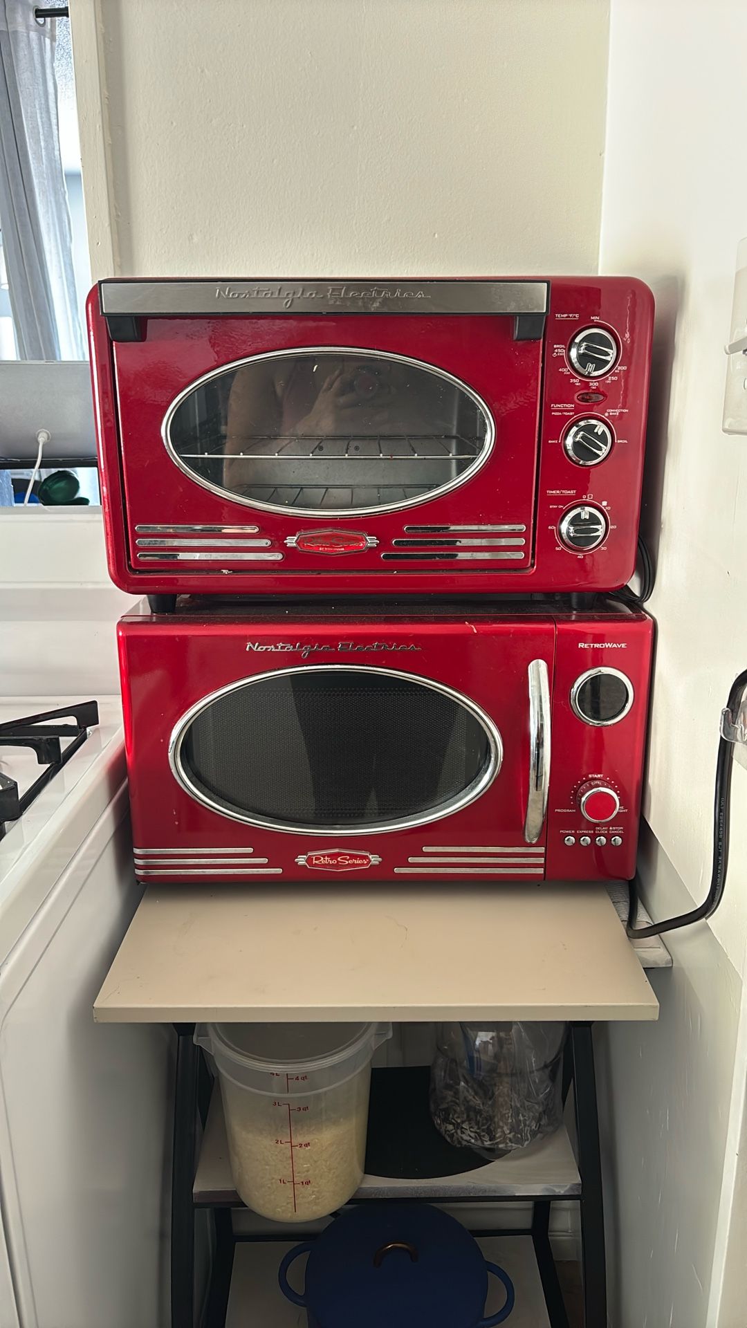 Microwave & Oven