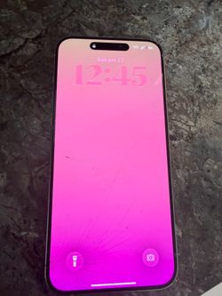 IPhone 15 Pro Max 256gb White