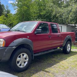 2002 Nissan Frontier