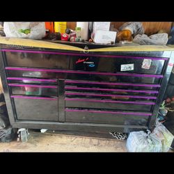 Snap On Tool box 