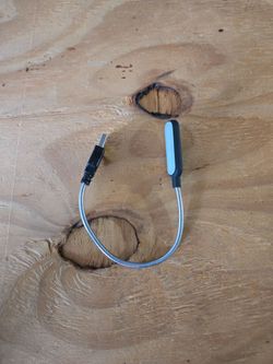 USB reading lamp