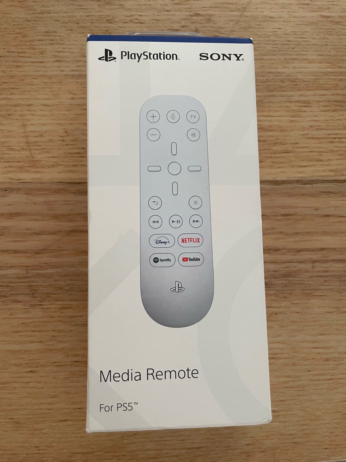 Sony Playstation 5 Media Remote