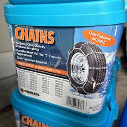 Tire Chains