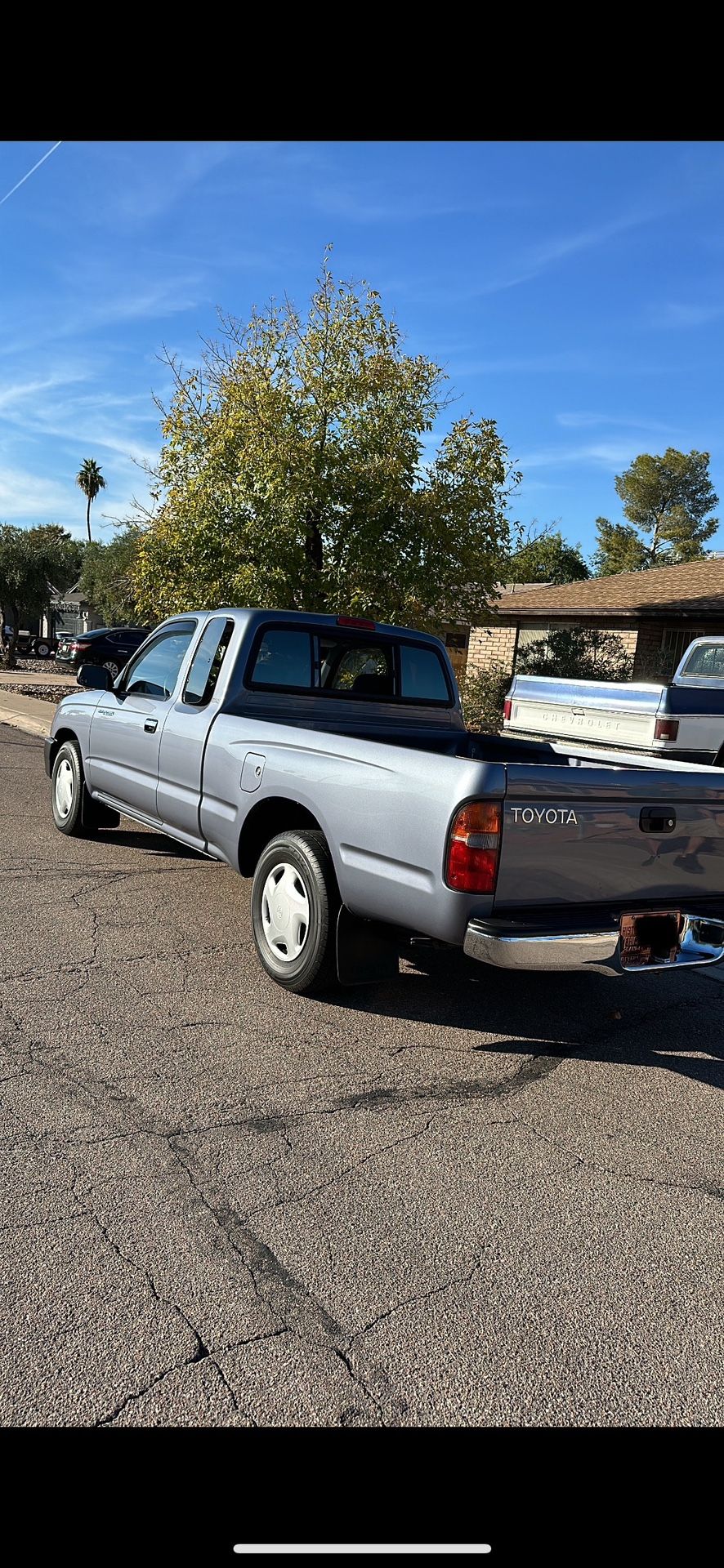 1998 Toyota Tacoma