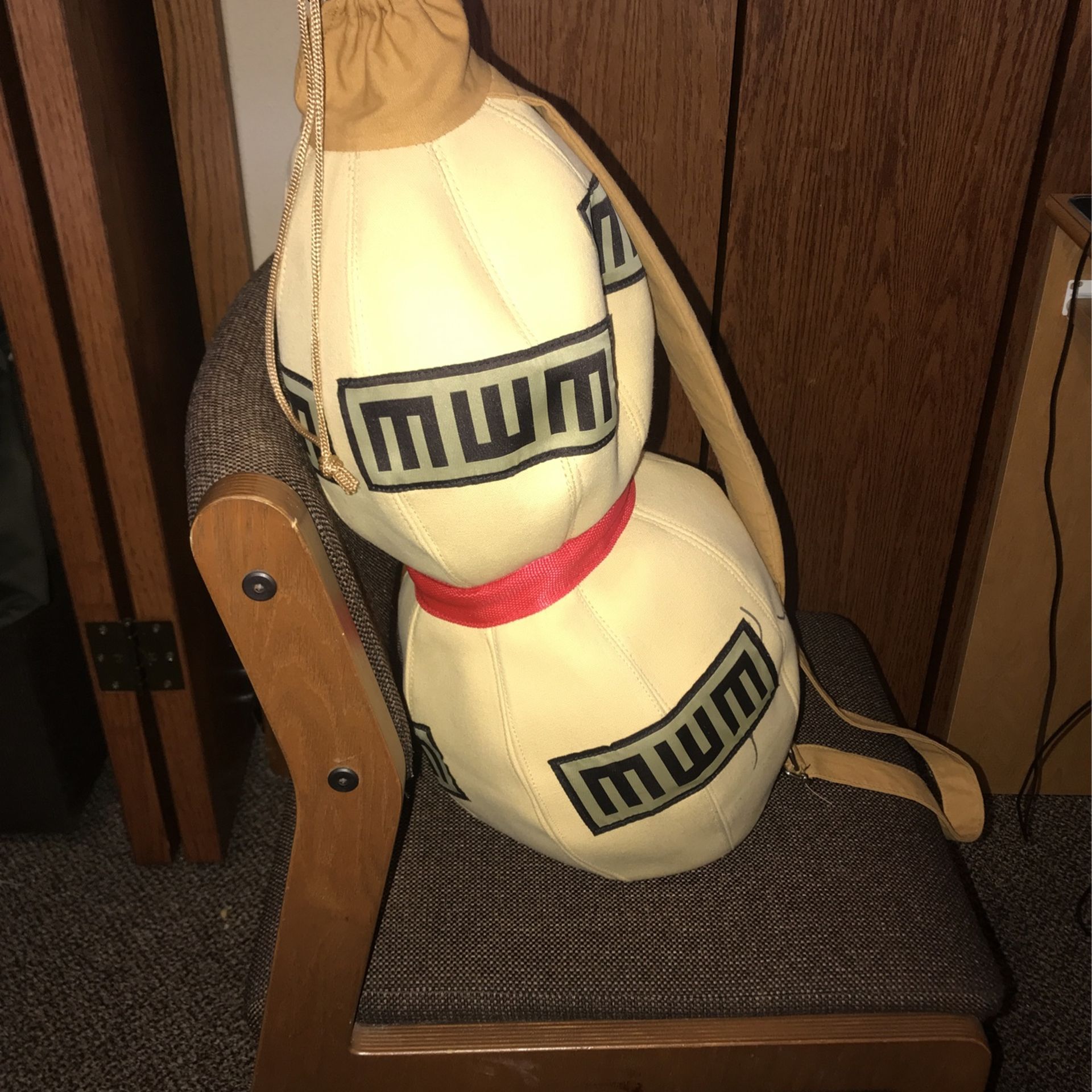Gaara Sand Gourd Backpack