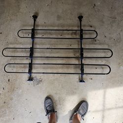 Dog Barrier For Vehicle