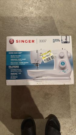 Singer Sewing Machine