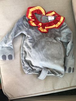 Dumbo costume