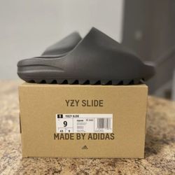 Adidas Yeezy Slides Onyx 