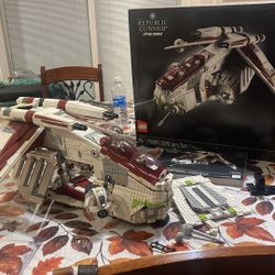 UCS Republic Ship