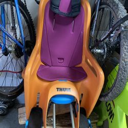 Thule RideAlong child bike seat