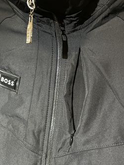 HUGO BOSS TRACKSUIT JACKET/PANTS SET