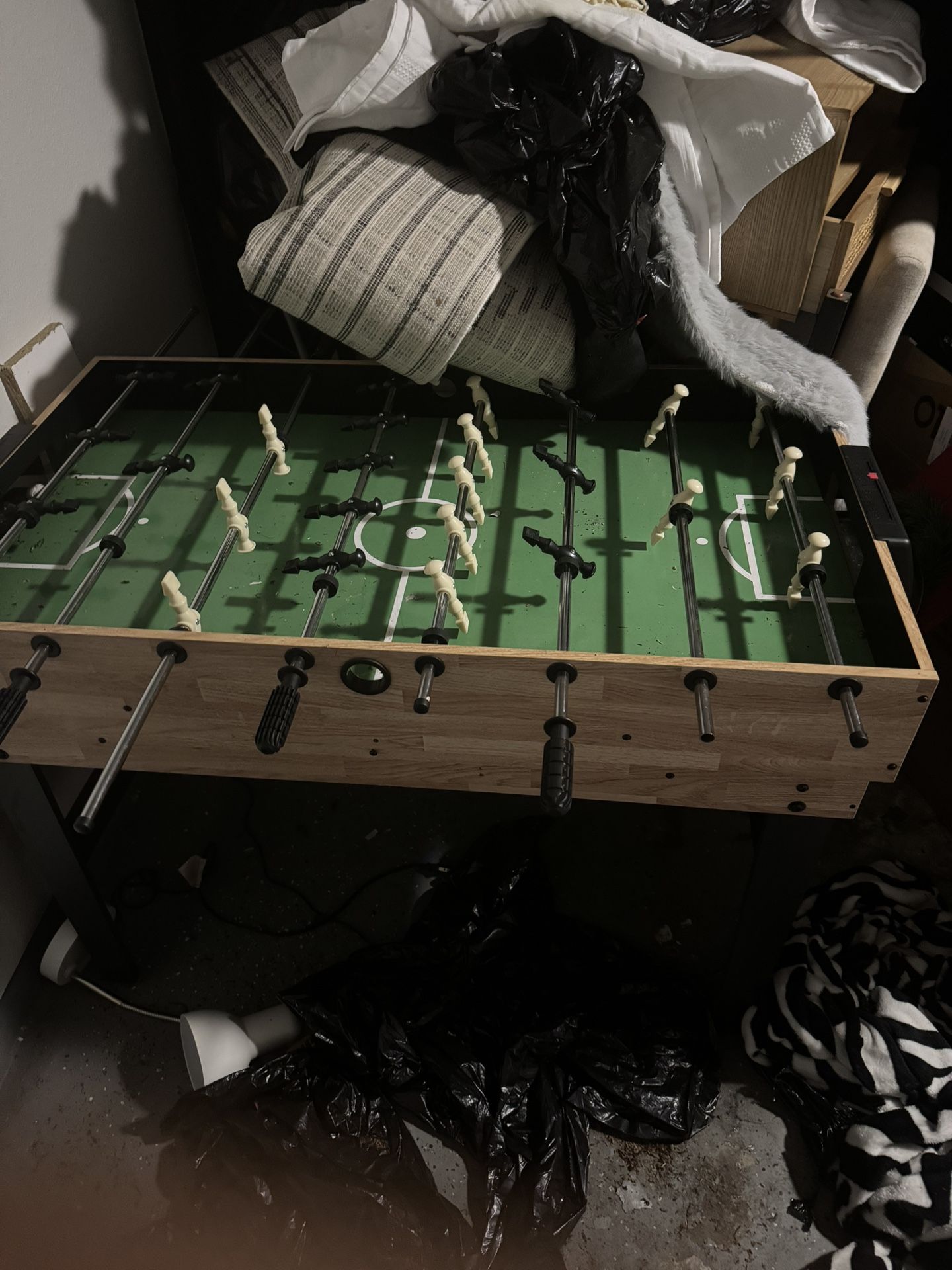 Foosball Table