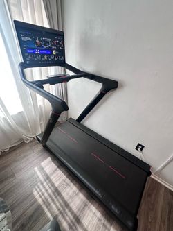 Peloton Tread