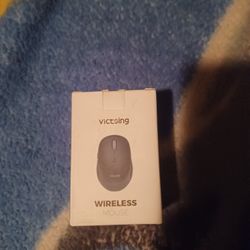 Wireless Mouse 