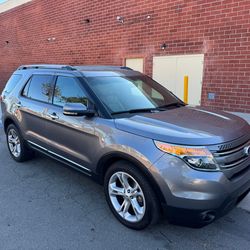 2013 Ford Explorer XLT