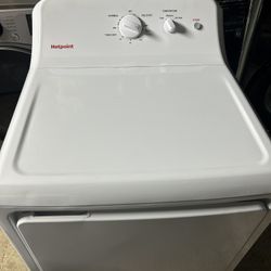 Electric Dryer Hotpoint 