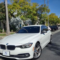 2017 BMW 330e iPerformance – Plug-In Hybrid