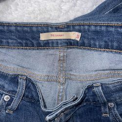 Women’s Levi’s Jeans 711 Skinny 