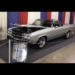 1970 El Camino