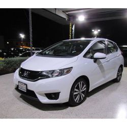2017 Honda Fit EX 