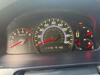 2007 Honda Odyssey
