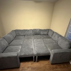 Really Big Sectional SLEEPER