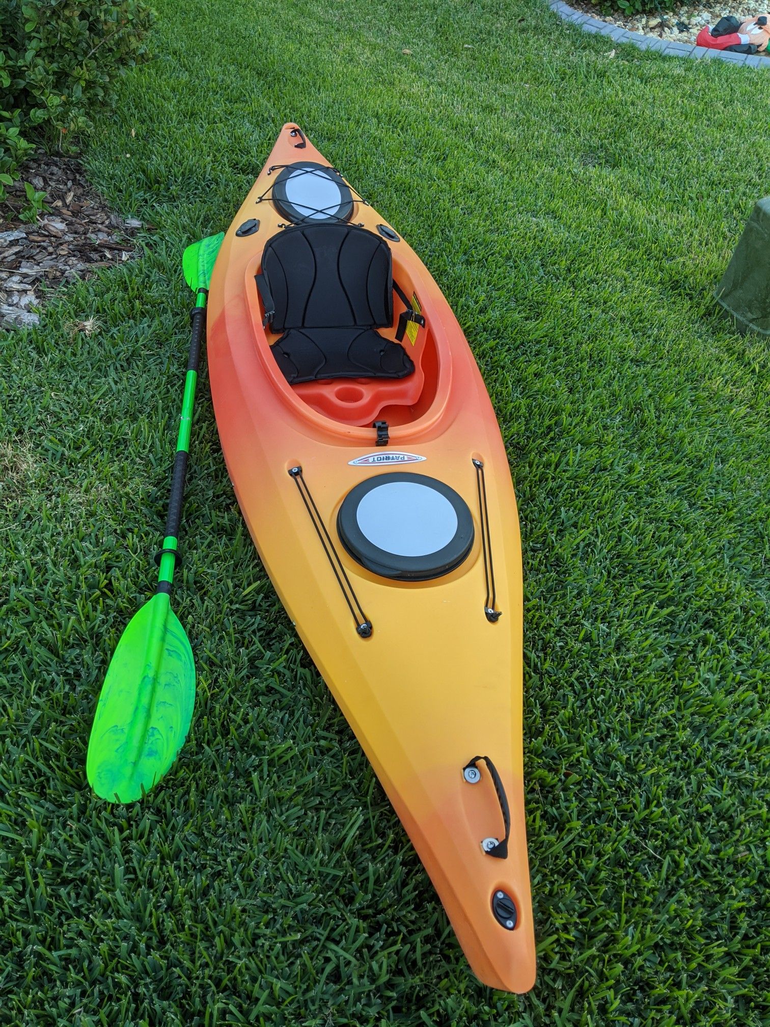 Patriot 10