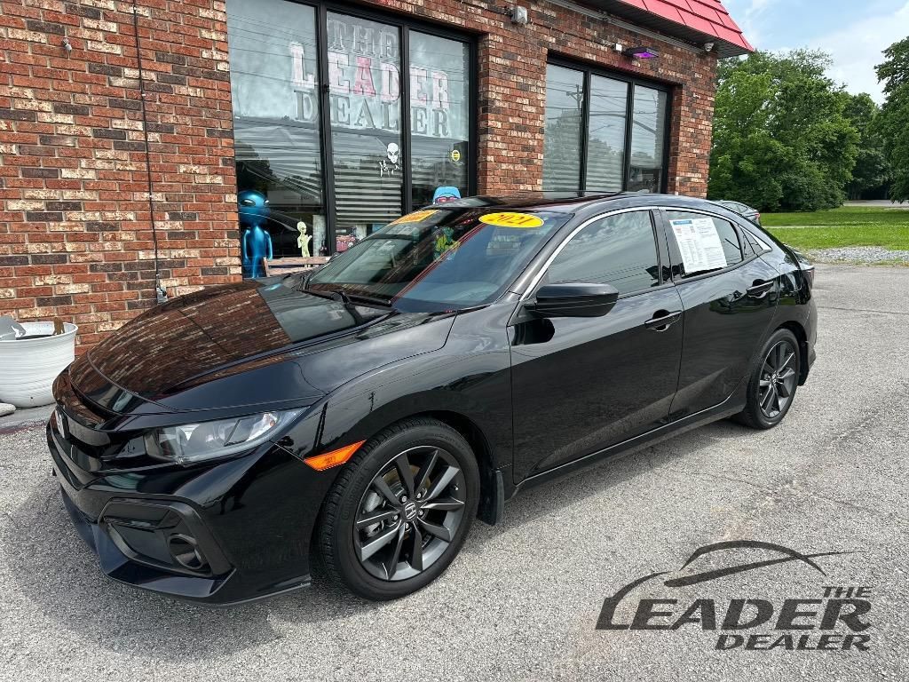 2021 Honda Civic