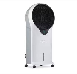 NewAir 470 CFM, 3 speed Portable Evaporative Cooler and Fan for 250 sq. ft. Cooling Area