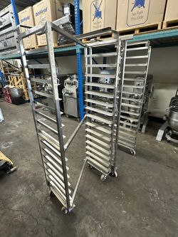 Rack Oven Bakery Racks 