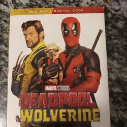 DEADPOOL/WOLVERIN 