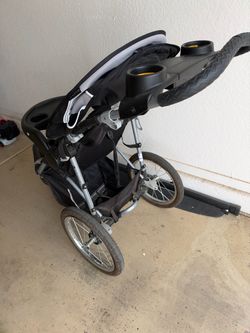 Jogging stroller