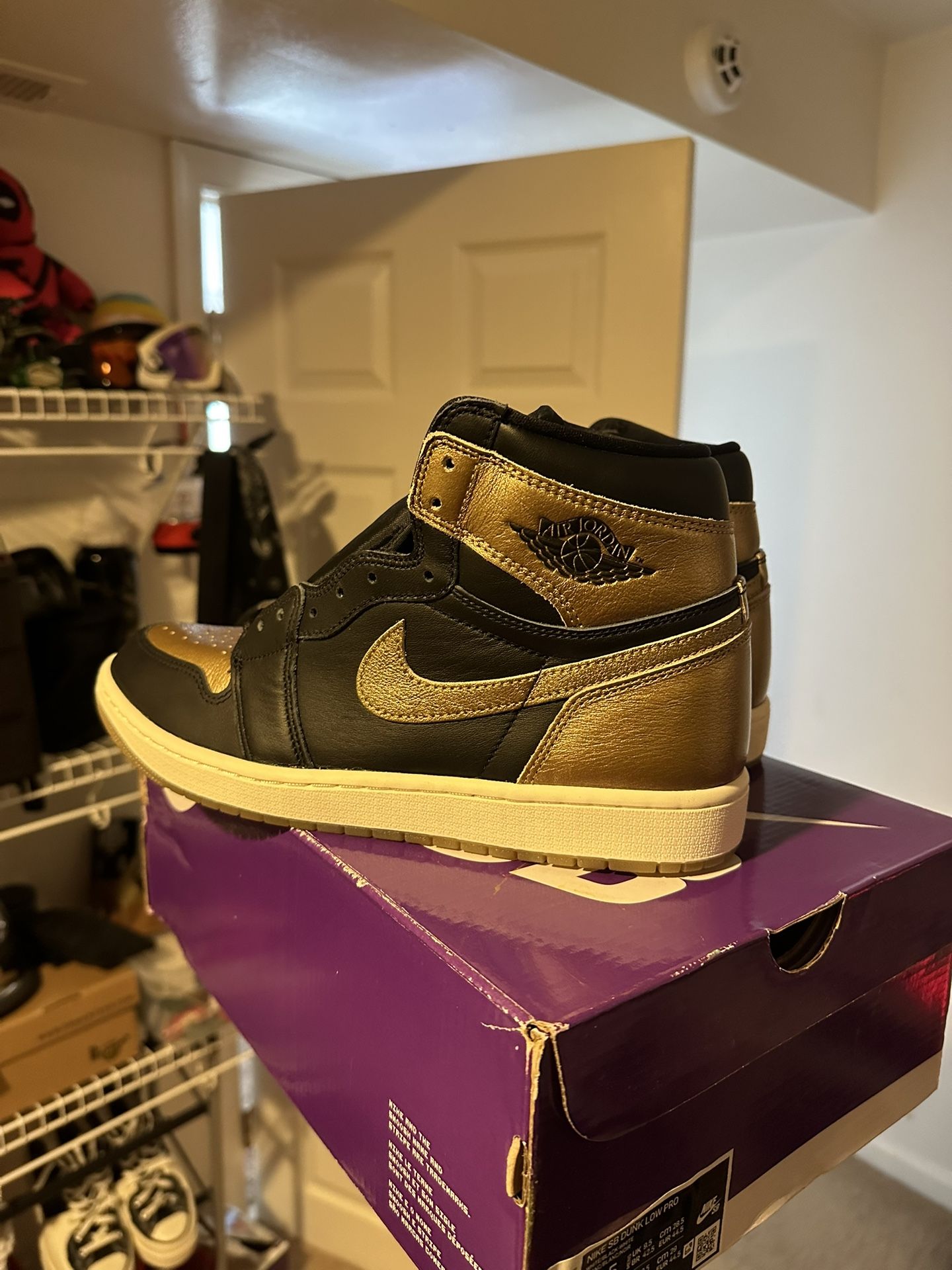 Jordan 1 Retro High OG