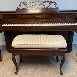 Piano - Acrosonic