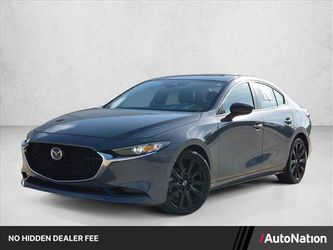 2023 Mazda Mazda3 Sedan