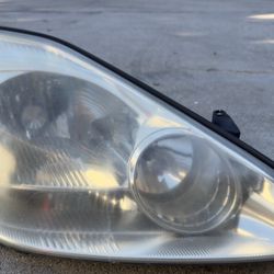 2006 Toyota Sienna RH Passenger Side Headlight Assembly