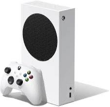 Xbox Series s 1Tb, SSD, Headset and Controller Charger