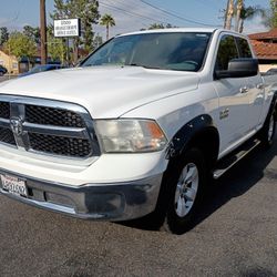 2013 Dodge Ram 1500