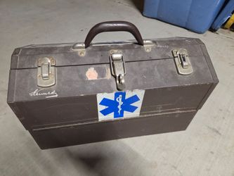 Kennedy Tool Box