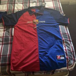 Barcelona Jersey 