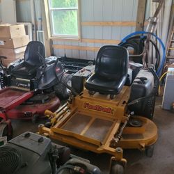 Zero Turn Mower 