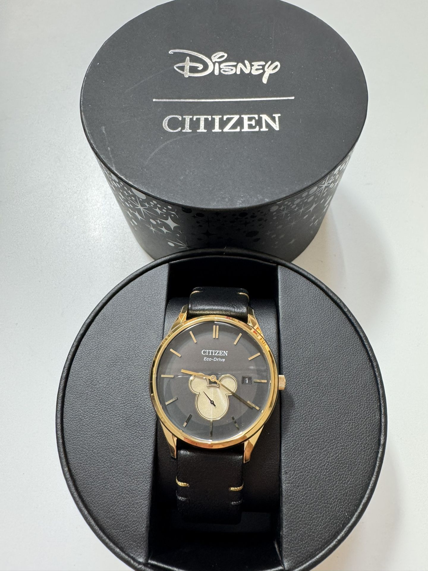 Disney Citizen Leather 