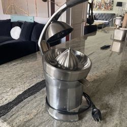 Breville citrus juicer - used