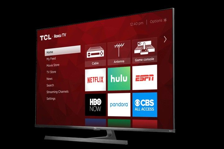 TCL 65 inch High End QLED TV