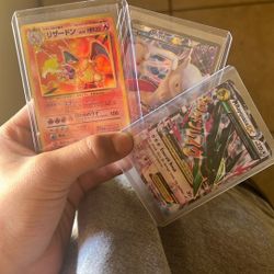 Pokémon Charizard Jap